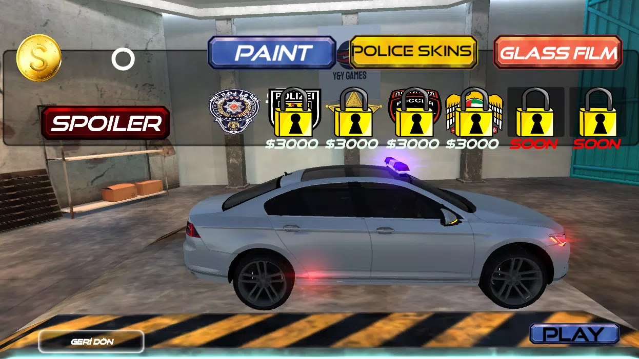 112 Police Ambulance Game 2024应用截图第3张