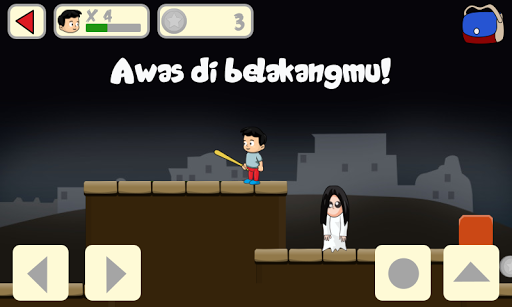 Pocong Hunter ဖန်သားပြင်ဓာတ်ပုံ 3