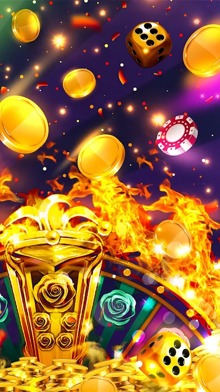 Burning Joker Blast應用截圖第4張
