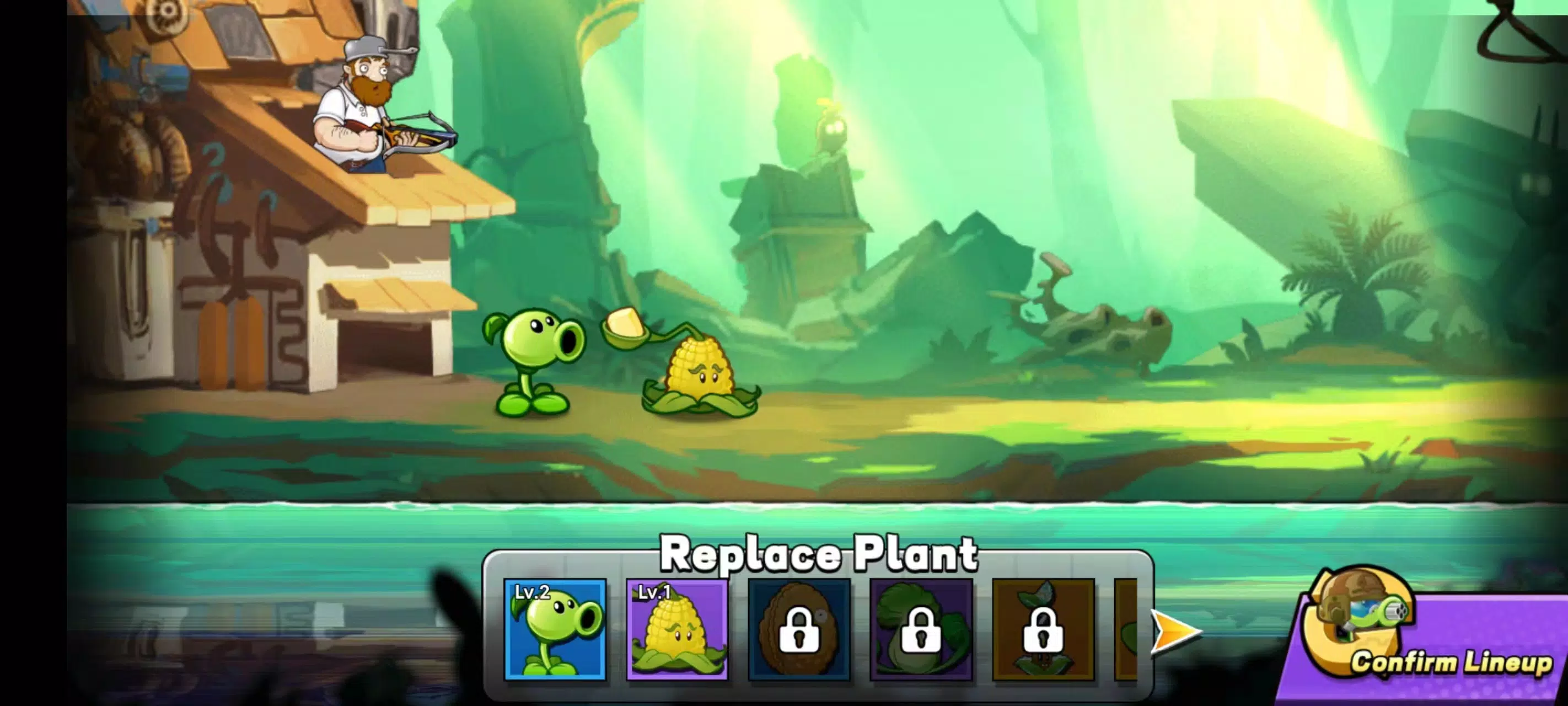 PlantGuardZombies - Peashooter應用截圖第3張