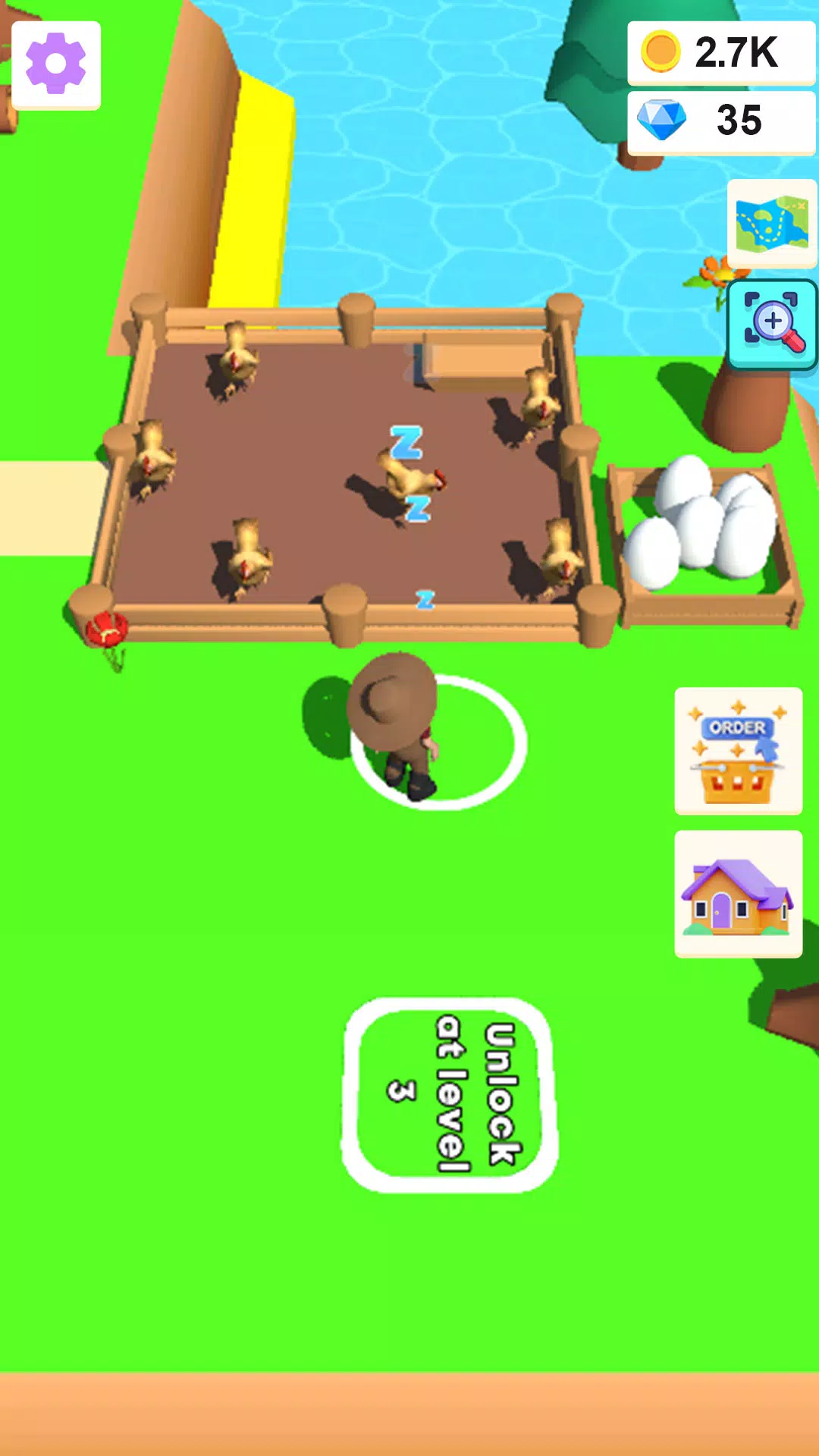 Ultimate Farming Harvest Game應用截圖第2張