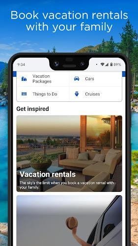Travelocity Hotels & Flights应用截图第3张