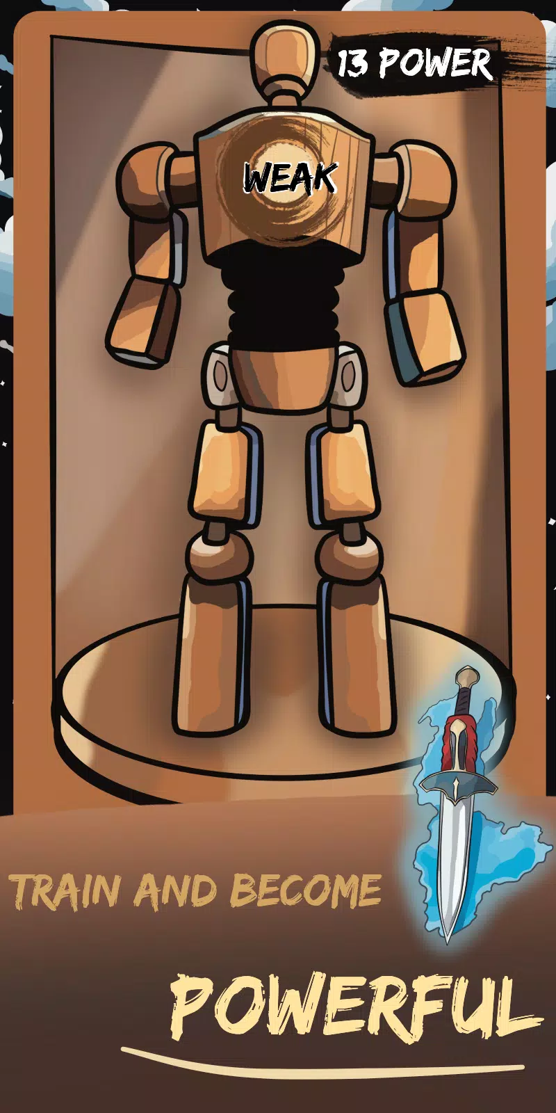 Cultivation Simulator: Idle Qi Screenshot 2