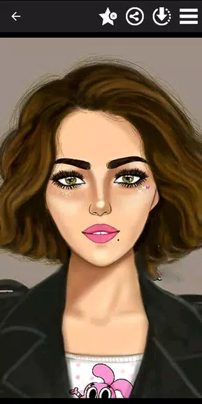 صور بنات جيرلي كيوت स्क्रीनशॉट 3