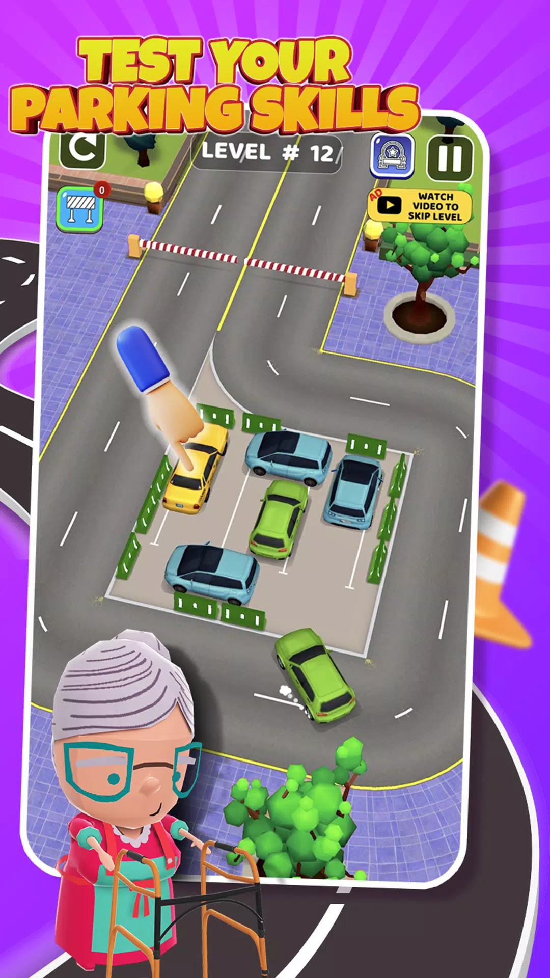 Parking Jam: Car Parking Games应用截图第4张