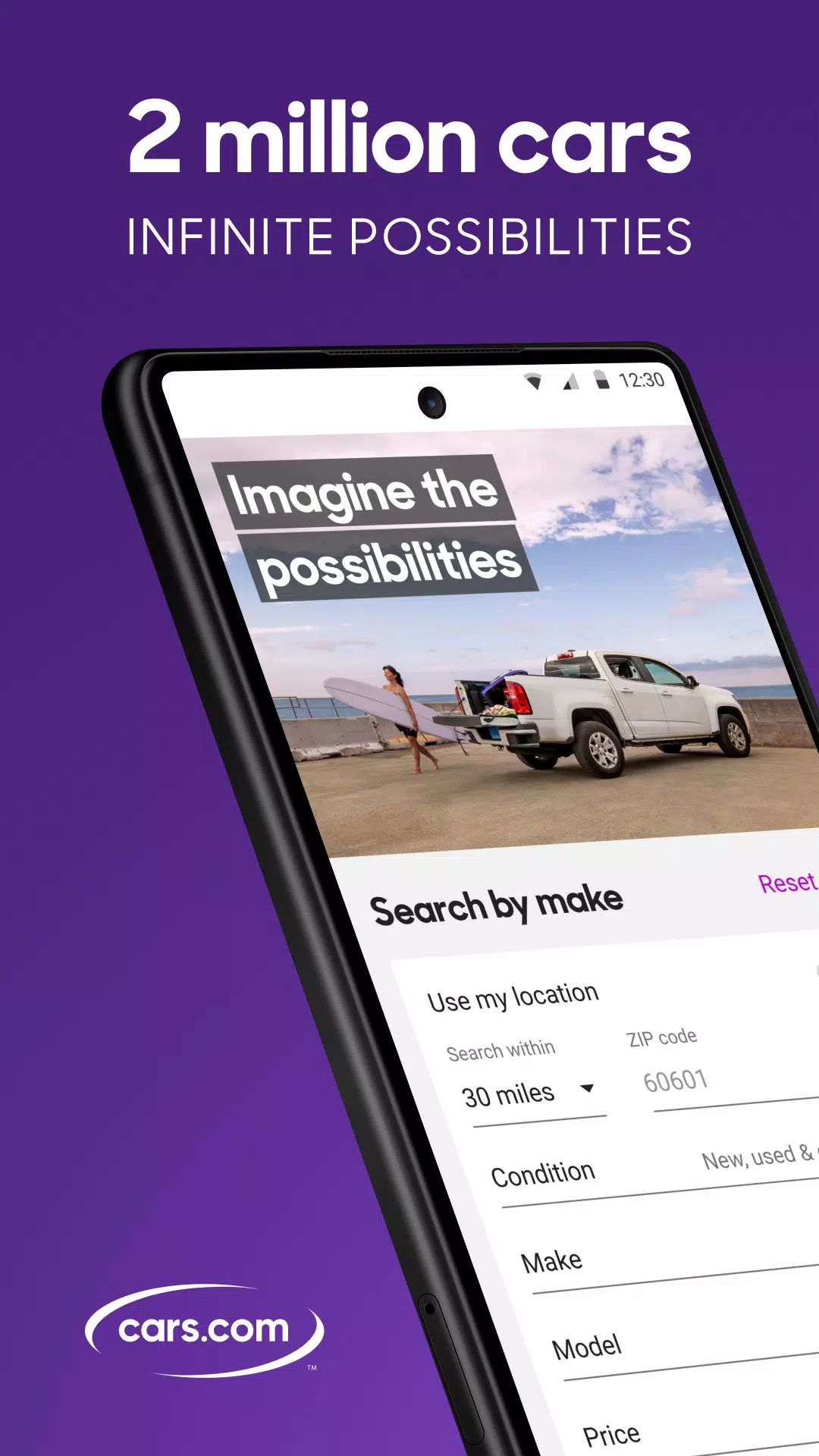 Cars.com スクリーンショット 1