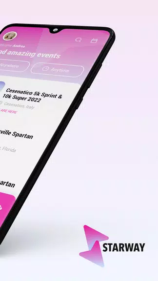 Starway app Ekran Görüntüsü 2