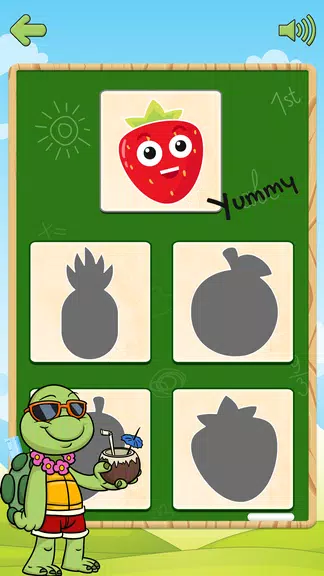 Kids Garden: Preschool Learn ภาพหน้าจอ 1