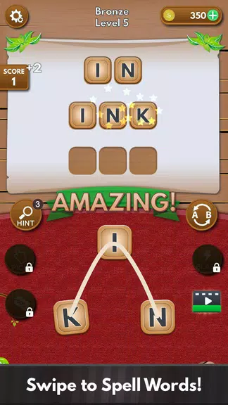 Word Winner: Search And Swipe স্ক্রিনশট 1