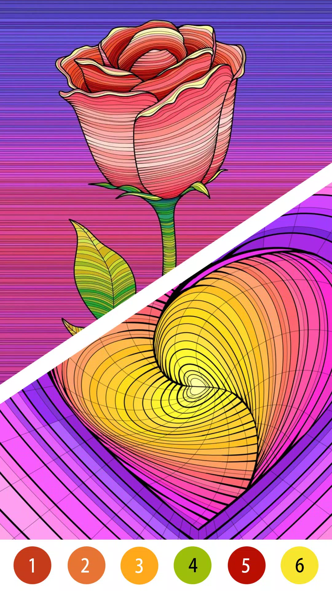 Pop Color Screenshot 3