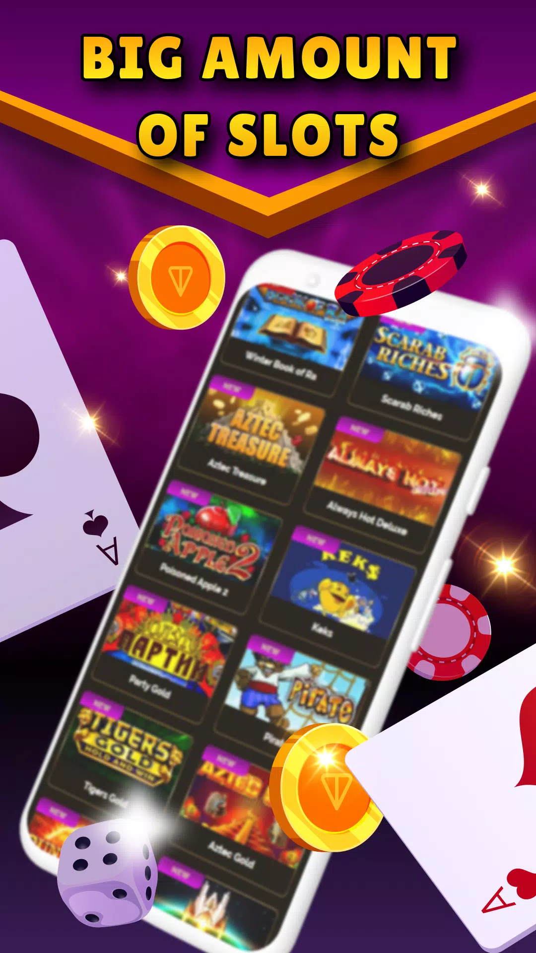 Slot Machines: Casino Slots Screenshot 3
