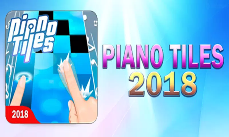 Piano Tiles New Songs 2018應用截圖第1張
