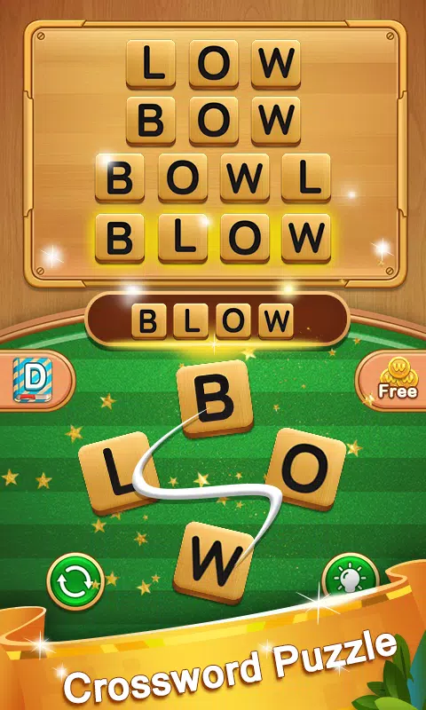 Word Legend Puzzle Addictive Screenshot 1