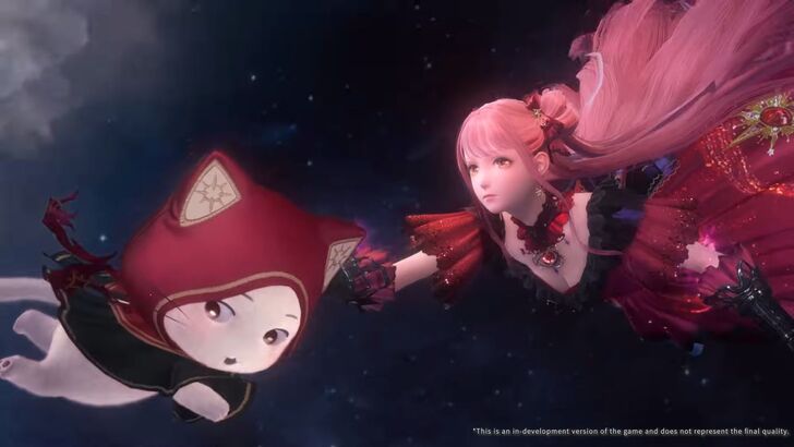 Infinity Nikki Recruits Key Developers from BotW and The Witcher 3