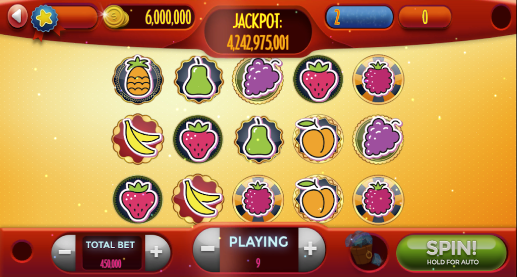 1 Dollar-Slot Machine Games Ảnh chụp màn hình 1