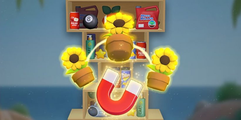 Match 3 puzzle 