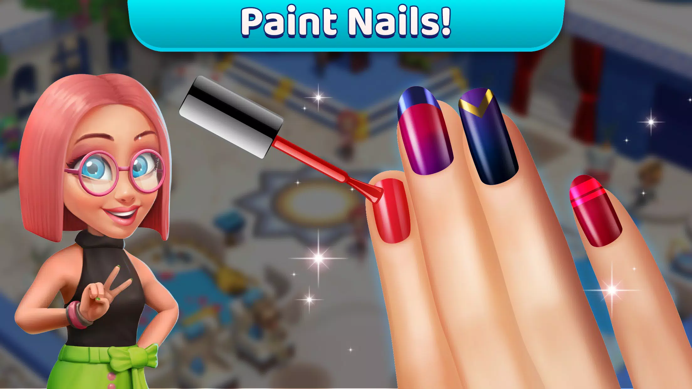 Serenity’s Spa: Beauty Salon Screenshot 3