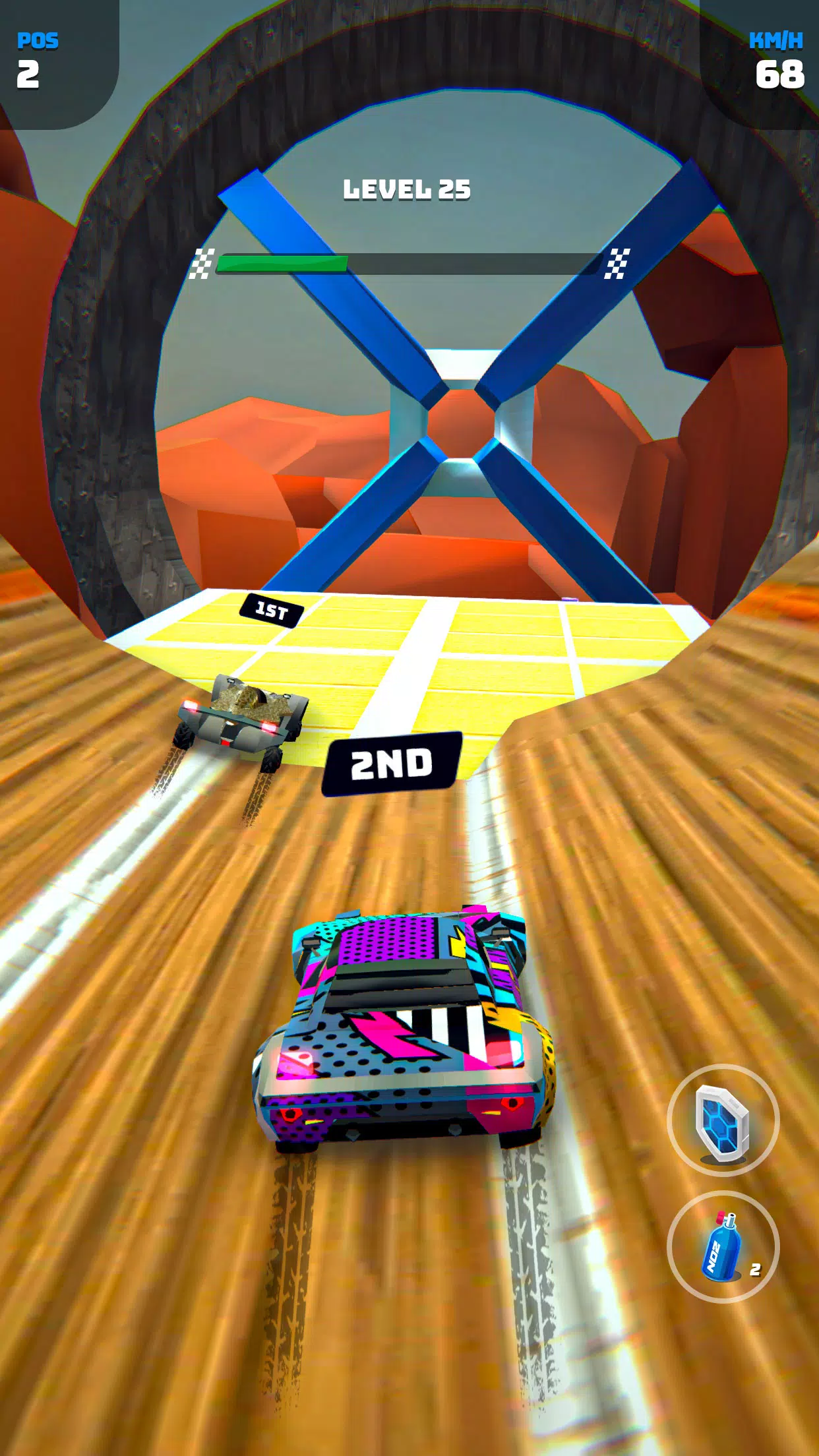 Car Racing Master Screenshot 4