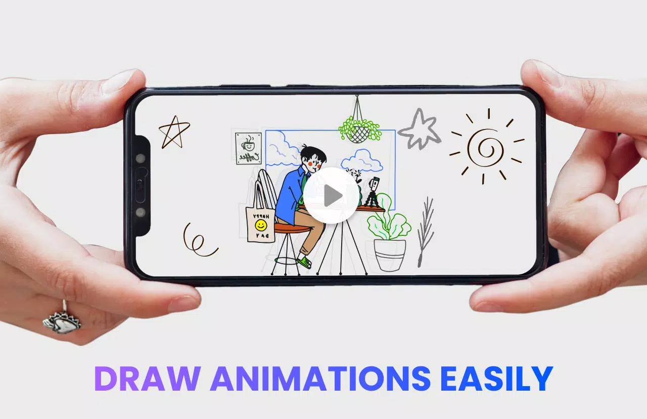 Draw Animation - Anim Creator Screenshot 2