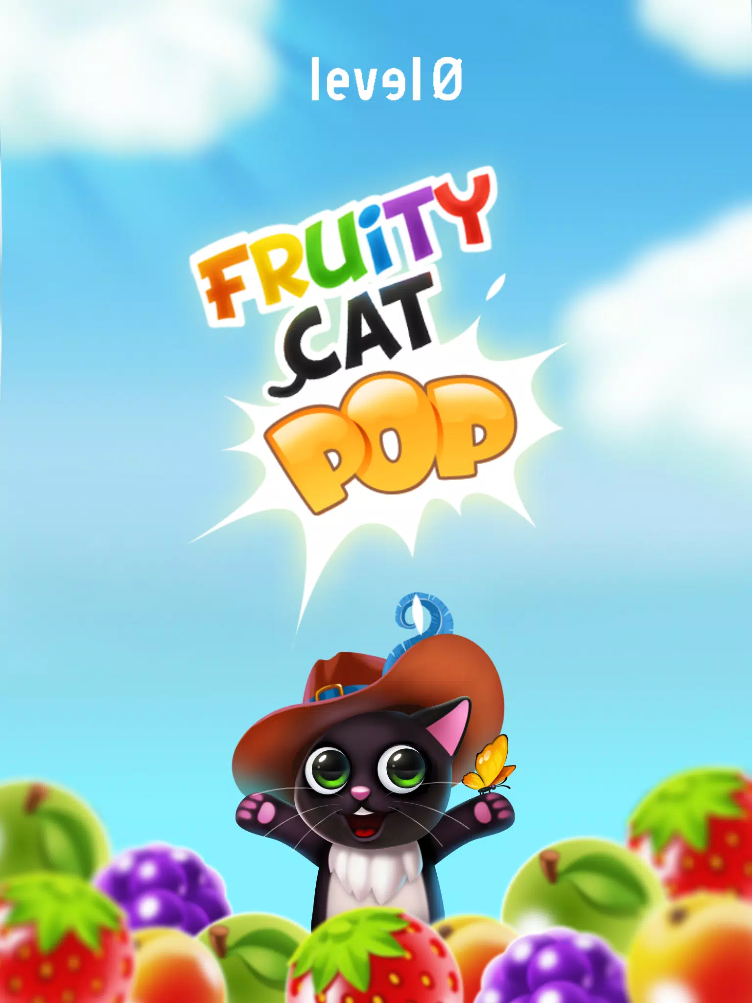 Fruity Cat Captura de tela 3