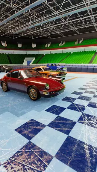 Car Sports Challenge Screenshot 1