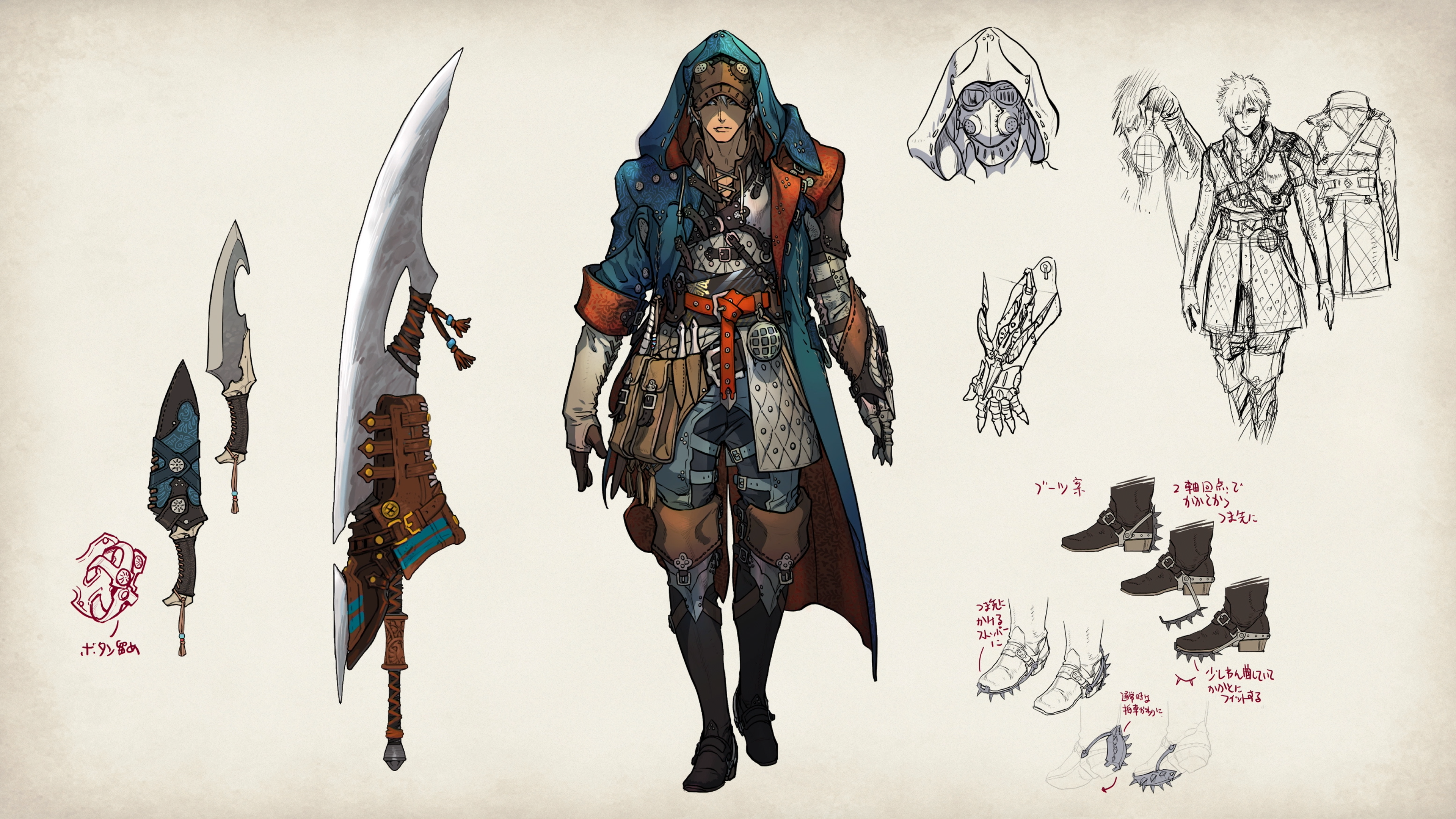 New 'Monster Hunter Wilds' Explores Innovative Weapon Choice and Gear Customization