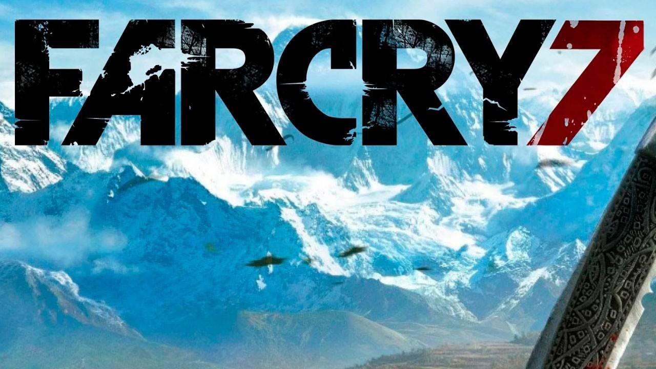 Far Cry 7 팬 아트