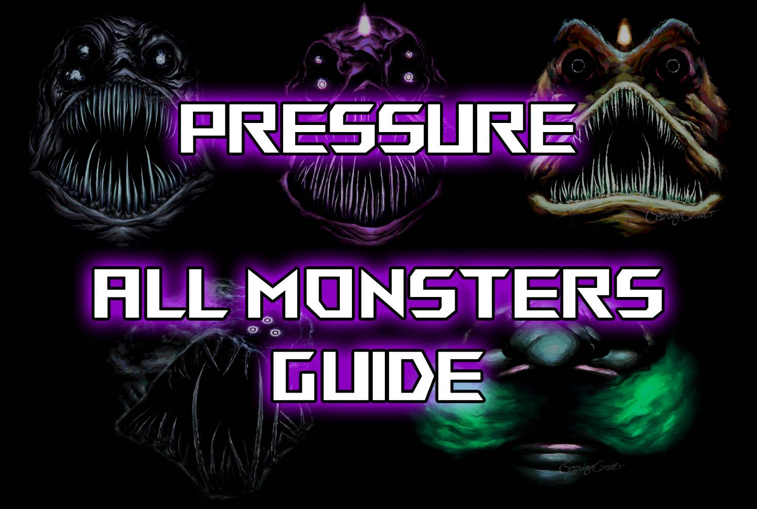 Sobrevivir a todos los monstruos en la presión de Roblox: consejos y estrategias