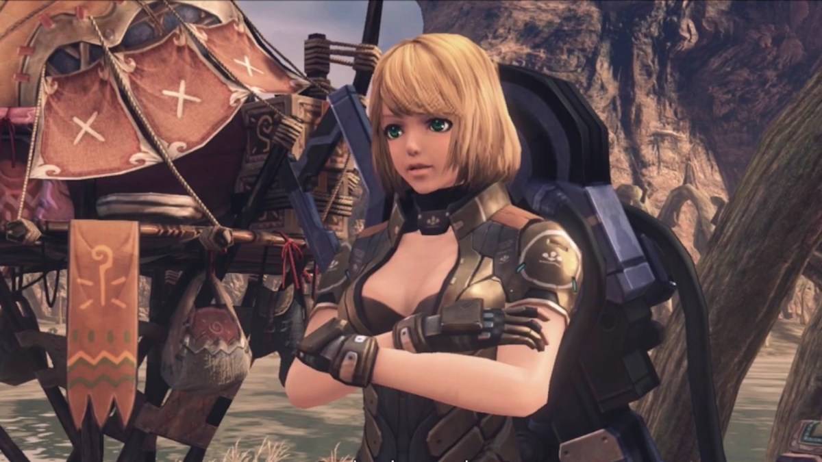MIA在Xenoblade Chronicles x