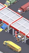 Travel Center Tycoon Captura de tela 2