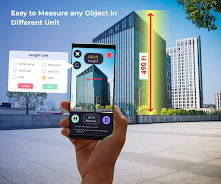 Distance & Height Calculator Ekran Görüntüsü 4