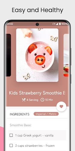 500+ Healthy Smoothie Recipes應用截圖第3張