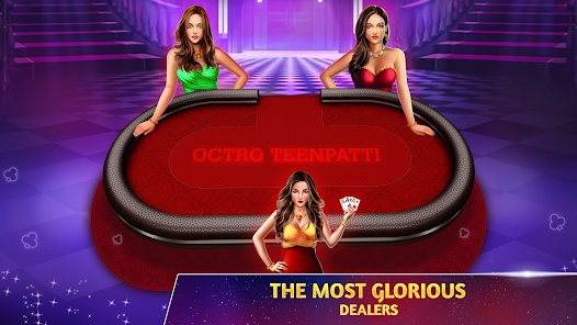 Teen Patti Octro 3 Patti Rummy स्क्रीनशॉट 4