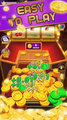 Super Slots 777 Pusher應用截圖第2張