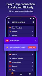 WiTopia personalVPN 스크린샷 3