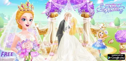 Princess Royal Dream Wedding Скриншот 1