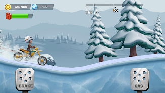 Mountain Climb : Jump Screenshot 2