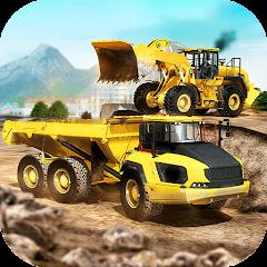 Heavy Machines & Construction Mod