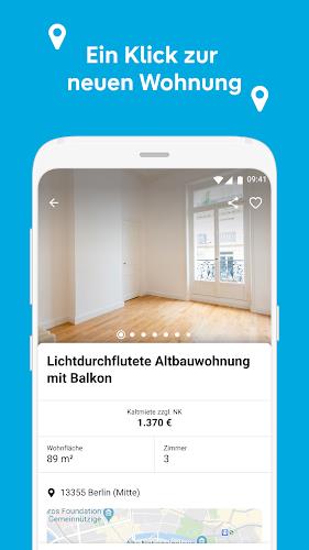 Immonet Property Search Schermafbeelding 4