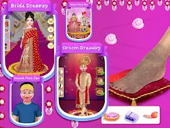 Royal Winter Indian Wedding應用截圖第1張