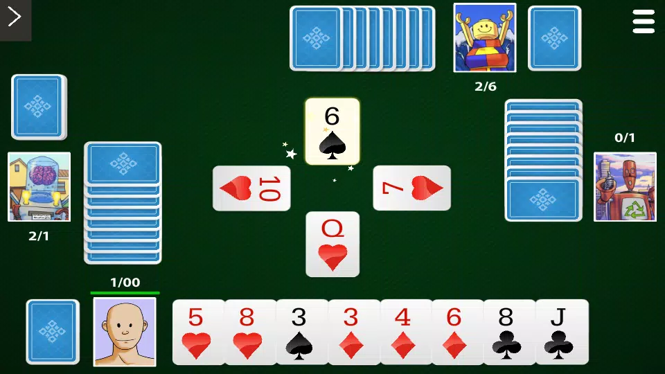 Card Games Online - Classics Screenshot 4