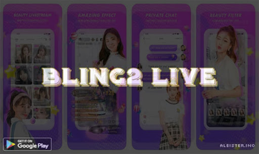 Bling2 Live 2023 App tips スクリーンショット 2