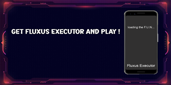 Fluxus Executor Mod スクリーンショット 1