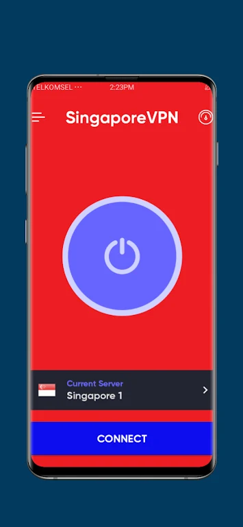 Singapore VPN: Proxy SG Master 스크린샷 2