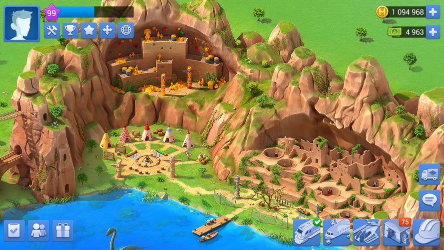 Megapolis Screenshot 4