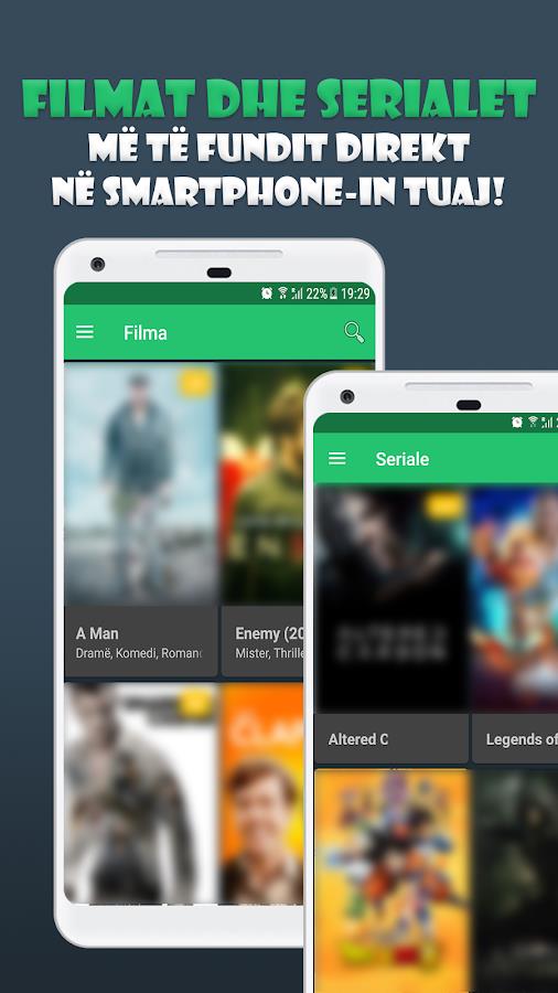 FILMA24 — Filma me titra shqip Tangkapan skrin 1