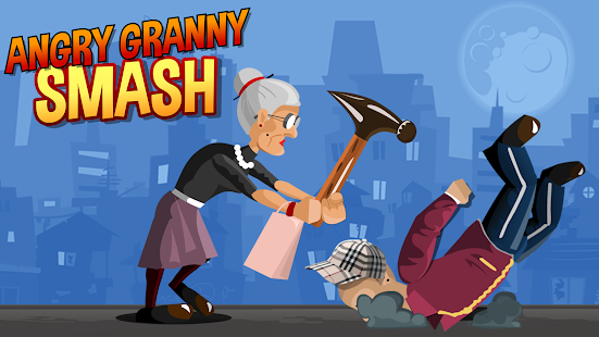 Angry Granny Smash! Mod應用截圖第4張