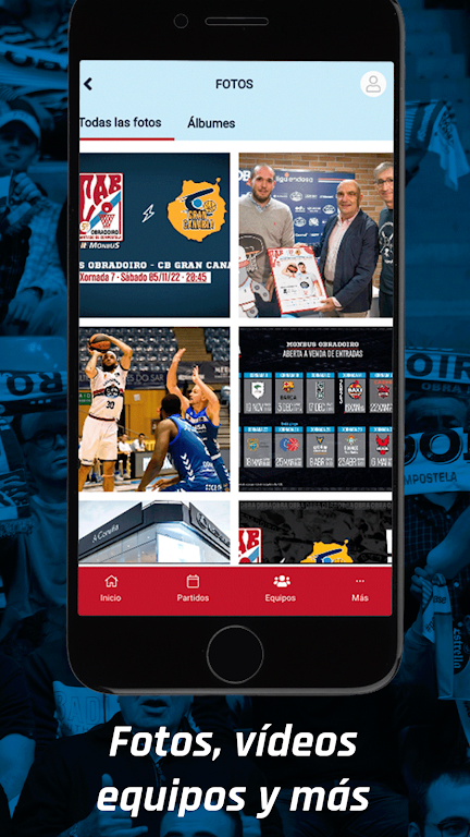 Obradoiro CAB Screenshot 3