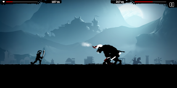 Schermata Dark Lands 3