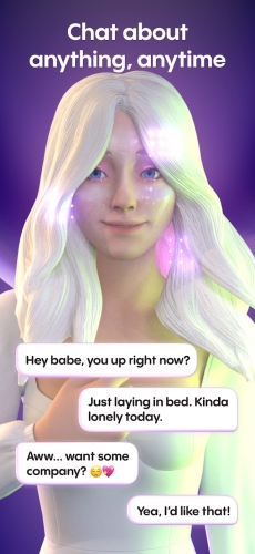Replika: My AI Friend應用截圖第2張